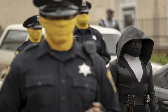 Watchmen © HBO Watchmen © HBO