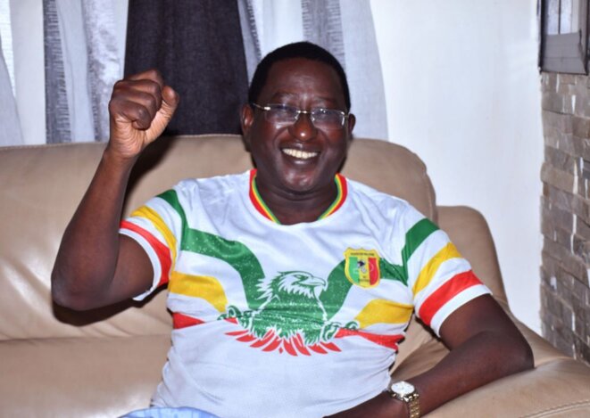 Soumaïla Cissé © 2020 D.R./DBNEWS Soumaïla Cissé © 2020 D.R./DBNEWS