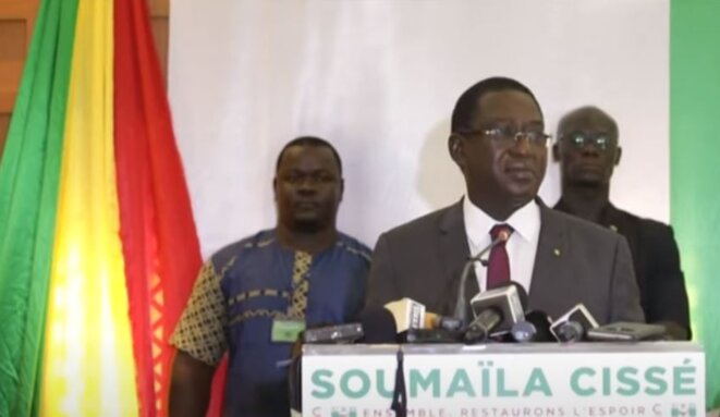 Paris (France) – 25 décembre 2020 – Décès de Soumaïla Cissé, le chef de l’opposition malienne © 2020 D.R./DBNEWS Paris (France) – 25 décembre 2020 – Décès de Soumaïla Cissé, le chef de l’opposition malienne © 2020 D.R./DBNEWS