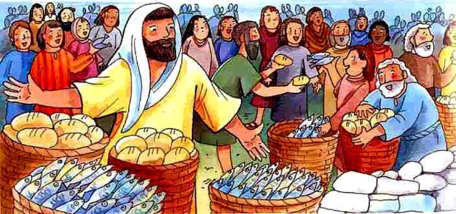 jesuscopiedbreadfish
