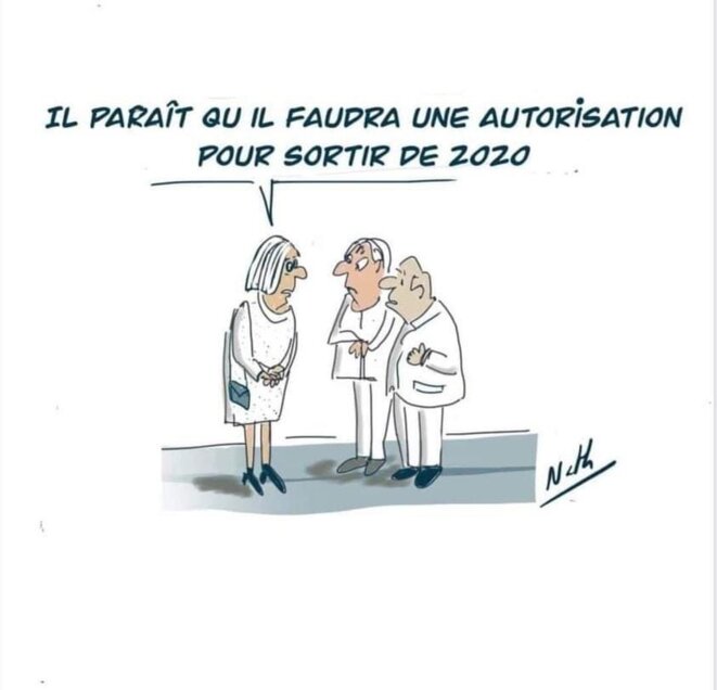 La Revue de Lulu du 26 décembre 2020