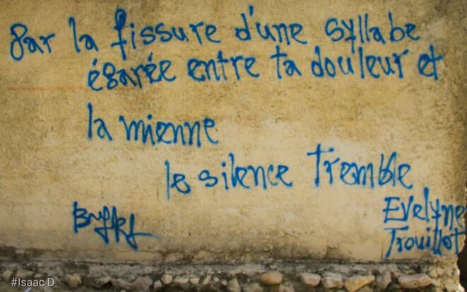 © Isaac Dorvilus © Isaac Dorvilus