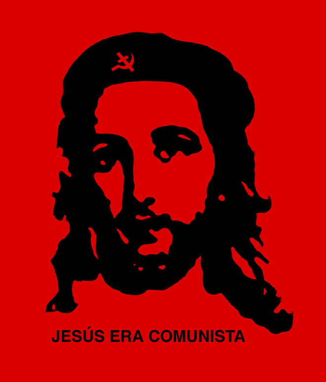 jesus-era-comunista