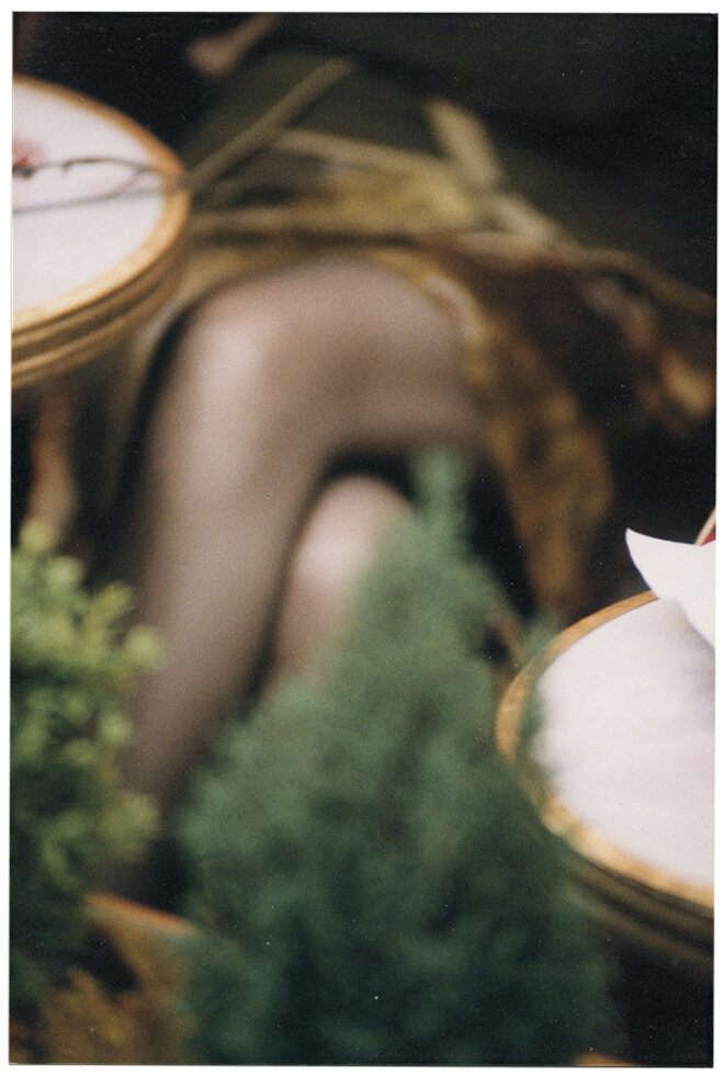 sans titre, 1999, tirage photographique d’époque, 15 x10 cm