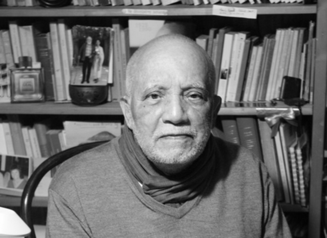 René Depestre © Etienne Rouziès René Depestre © Etienne Rouziès
