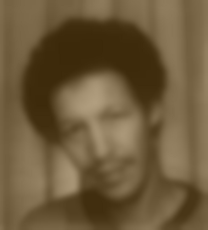 Chroniques marocaines: Le gars flou, là, c'est moi!