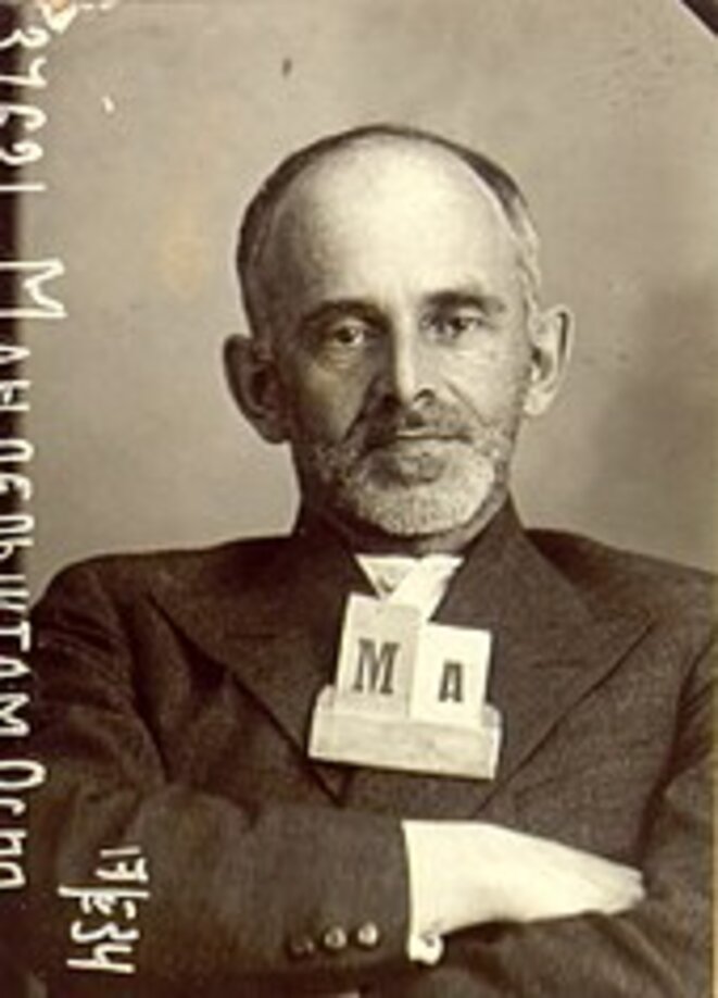 Ossip Mandelstam: le grand poète russe assassiné par Staline