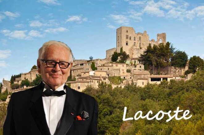 Pierre Cardin : un homme d'affaire qui usait de son pouvoir