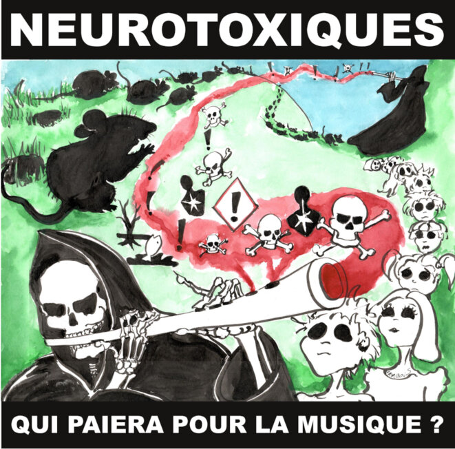 Le Joueur de Neurotoxique