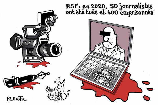 La Revue de Lulu du 30 décembre 2020.