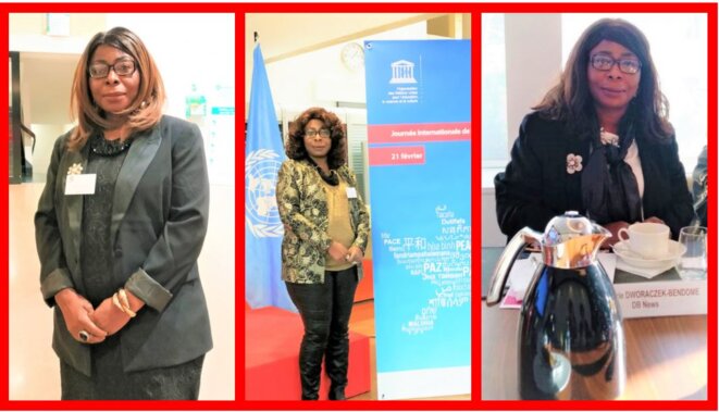 Rétrospective 2020 – Anne Marie DWORACZEK-BENDOME © 2020 D.R./DBNEWS Rétrospective 2020 – Anne Marie DWORACZEK-BENDOME © 2020 D.R./DBNEWS
