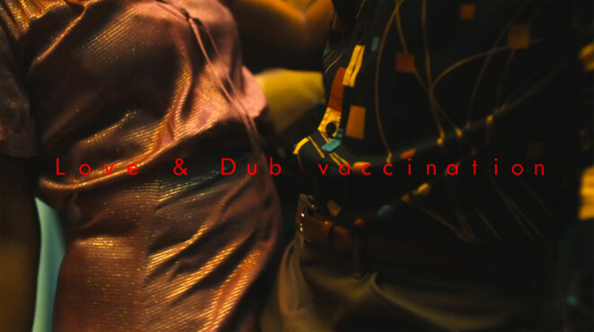 Love & Dub vaccination © Switch Groove Love & Dub vaccination © Switch Groove