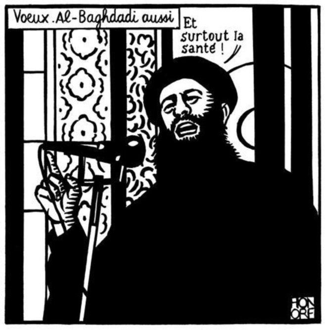 Vœux © Honoré Vœux © Honoré