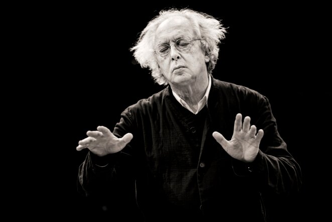 Philippe Herreweghe Philippe Herreweghe