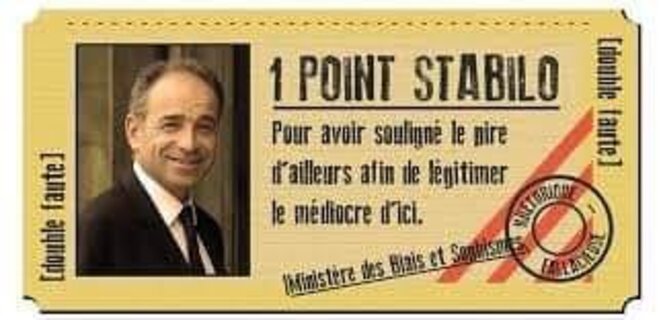 point-stabilo