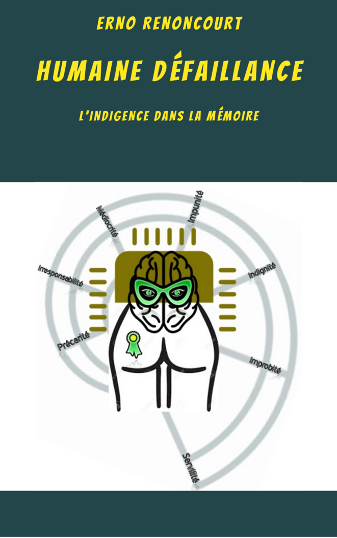 Indigence Memoire © Erno Renoncourt Indigence Memoire © Erno Renoncourt