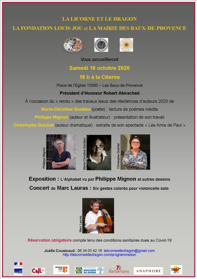 RESIDENCES D'AUTEURS - Les Baux-de-Provence