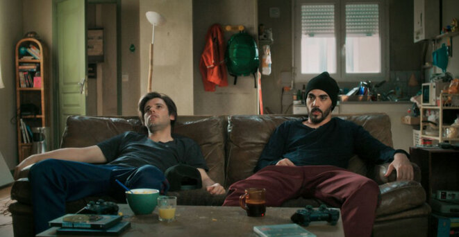 Bloqués #121 - la pandémie