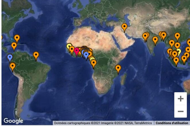 En haute mer, tout est permis