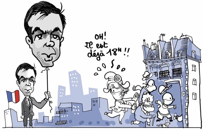 La Revue de Lulu du 4 janvier 2021