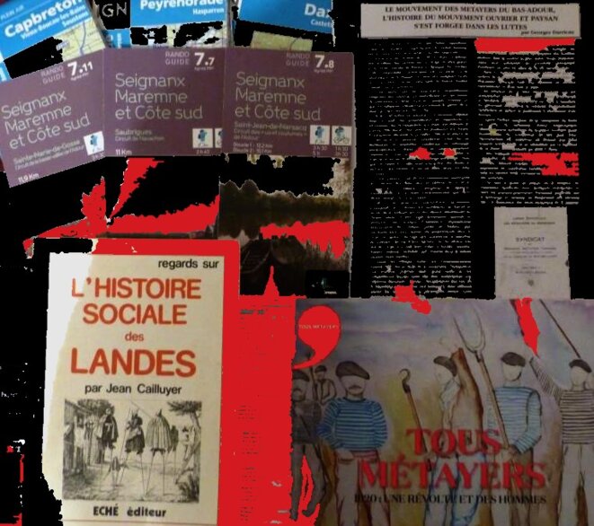 Documents sur lesquels je me suis appuyé pour écrire ces billets Documents sur lesquels je me suis appuyé pour écrire ces billets