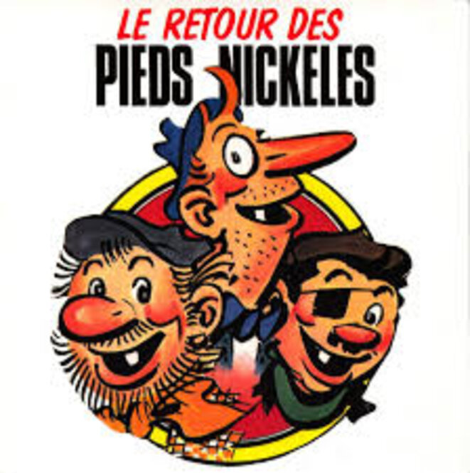 pieds-nickeles