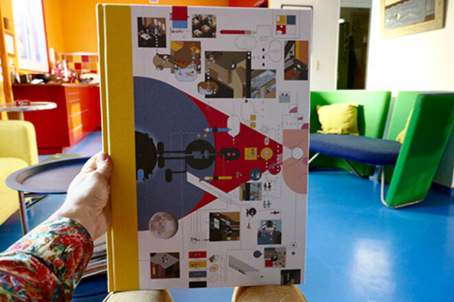 monographie-chris-ware