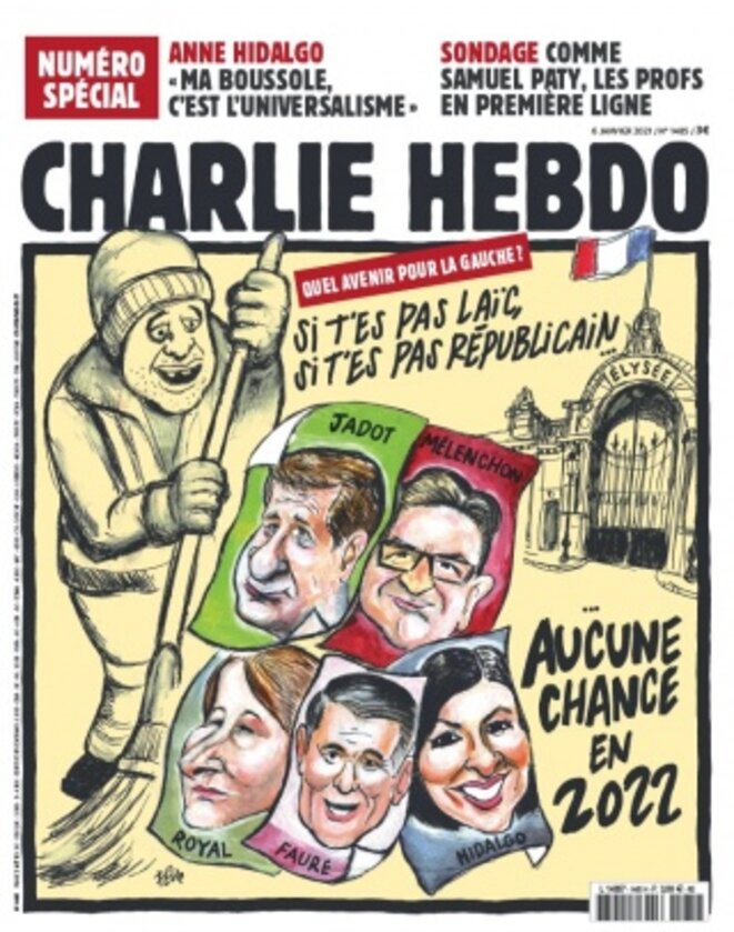 La Revue de Lulu du 8 janvier 2021