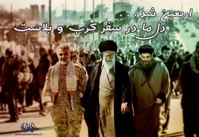 nasrallah-soleimani-khamenei