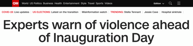 Les USA et la boîte de Pandore