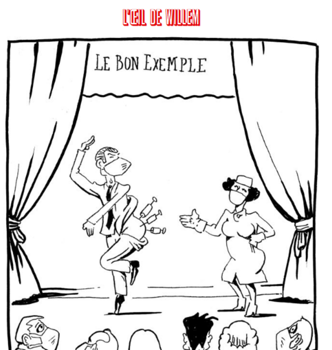 Humour Qui Peut Etre Cet Equilibriste Danseur Ringard ieme Siecle Le Club