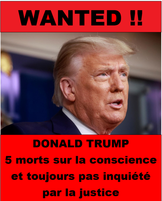 wanted
