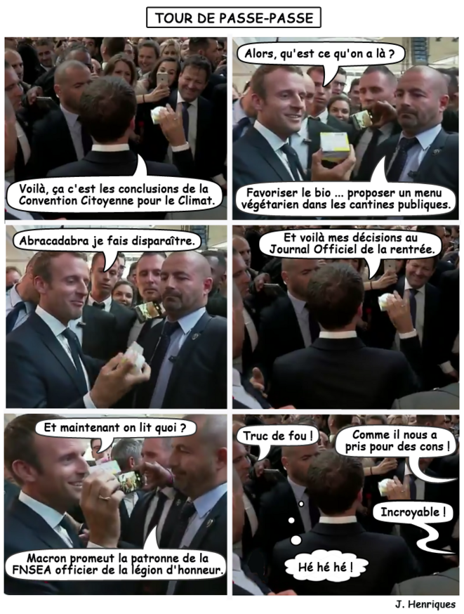 © Jérôme Henriques © Jérôme Henriques