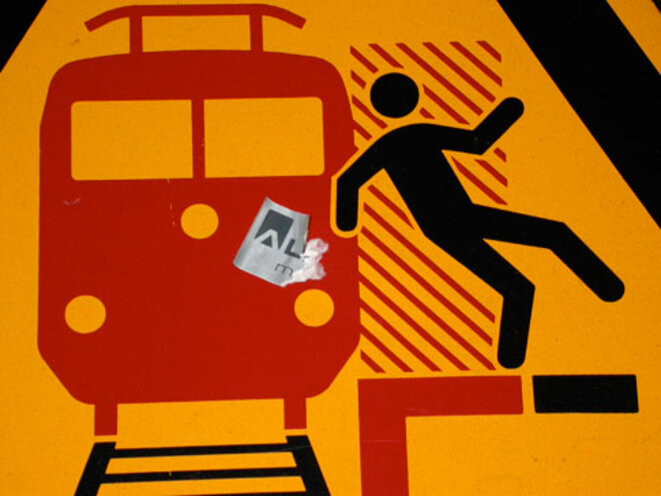 train