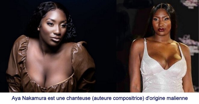 Violences sur les femmes : Aya Nakamura une victime parmi tant d'autres