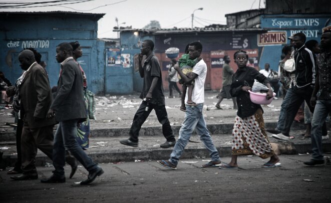 Kinshasa © Christophe Rigaud - Afrikarabia Kinshasa © Christophe Rigaud - Afrikarabia