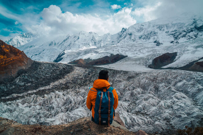 Rakaposhi Base Camp, Pakistan. © BucketListly Blog Rakaposhi Base Camp, Pakistan. © BucketListly Blog
