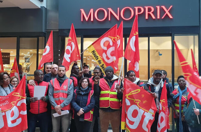 monoprix
