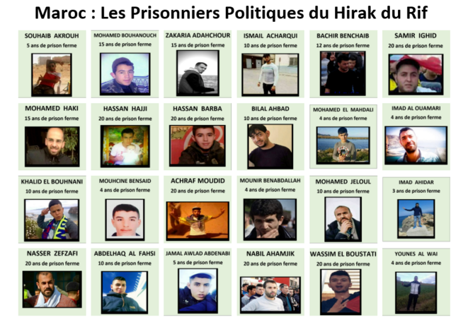 collga-les-24-prisonniers-politiques-hirak-rif