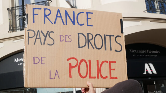 Pays de la déclaration des droits de l'homme © Georges-André Pays de la déclaration des droits de l'homme © Georges-André