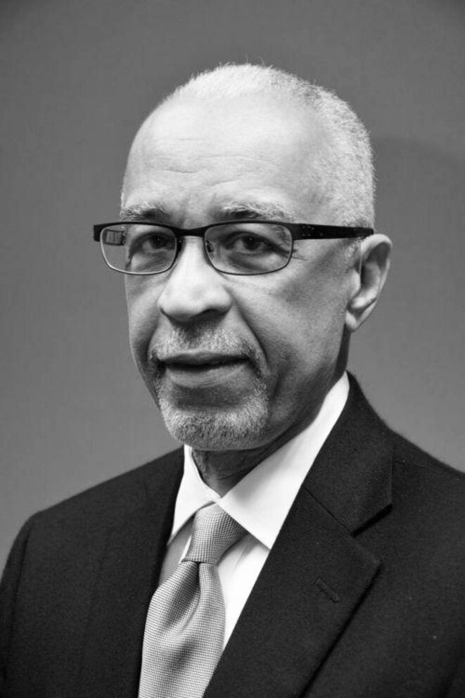 Mike Jones of the St. Louis American © St. Louis American Mike Jones of the St. Louis American © St. Louis American
