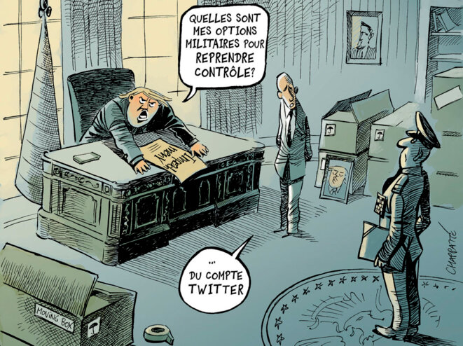 La Revue de Lulu du 18 janvier 2021