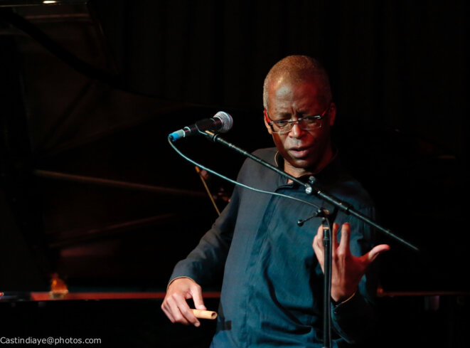 Patrick Bebey. © DR Patrick Bebey. © DR