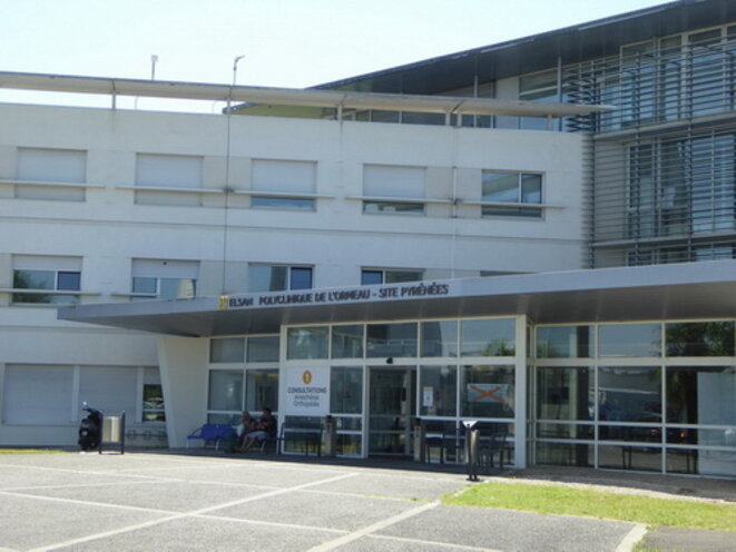 Polyclinique de l'Ormeau-Pyrénées © JF Courtille Polyclinique de l'Ormeau-Pyrénées © JF Courtille