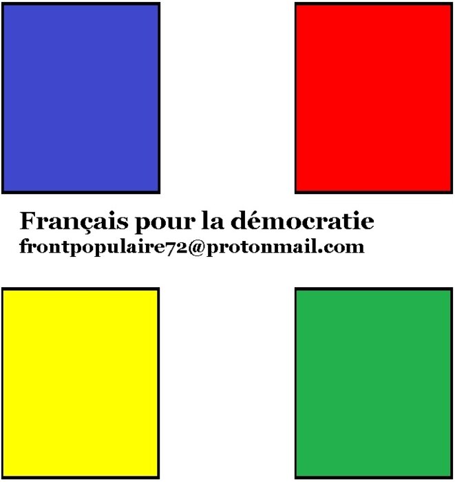 La démocratie c'est la souveraineté d'un peuple libre. La démocratie c'est la souveraineté d'un peuple libre.