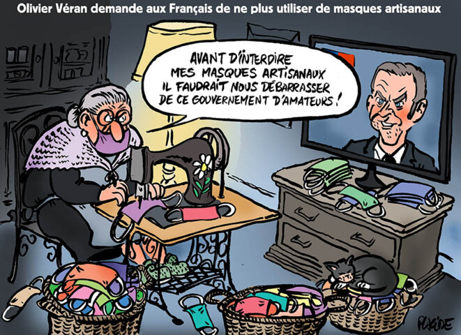 La Revue de Lulu du 23 janvier 2021