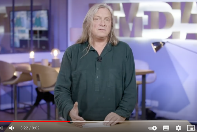 Cure de désintox contre la langue de bois - Franck Lepage Cure de désintox contre la langue de bois - Franck Lepage