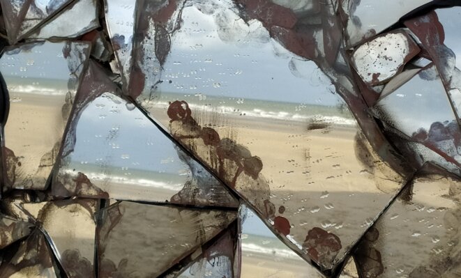 Miroir Plage © Edmey Miroir Plage © Edmey