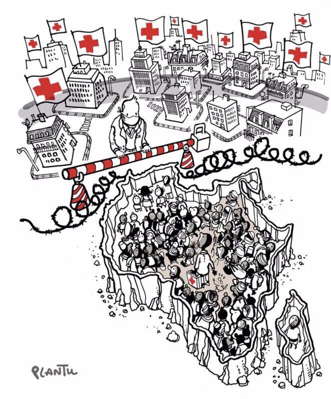 La Revue de presse de Lulu du 25 janvier 2021