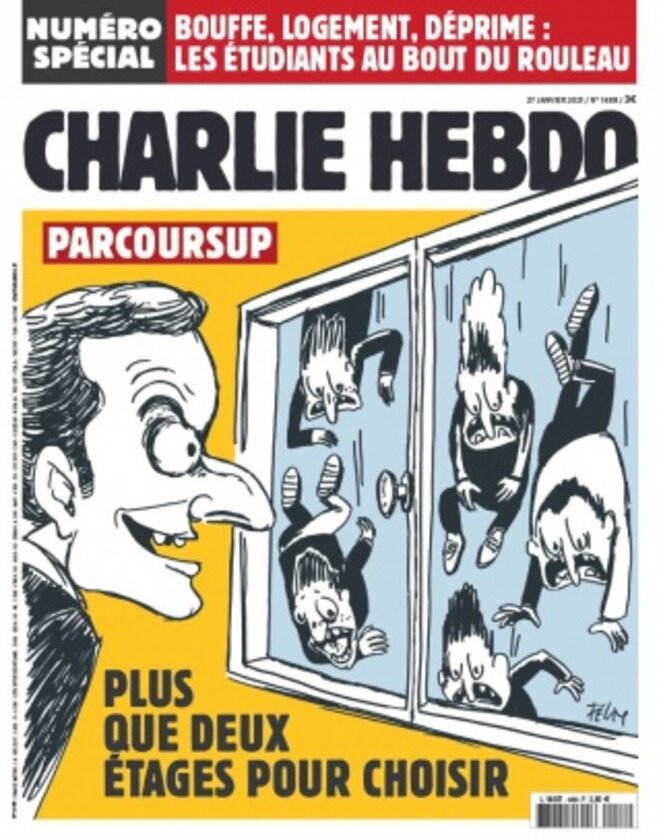 La Revue de Lulu du 27 janvier 2021